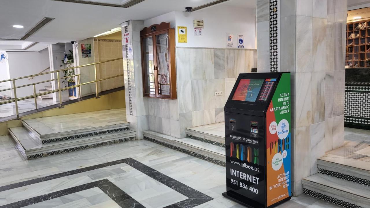 Appartamento Minerva 242 Benalmádena Esterno foto