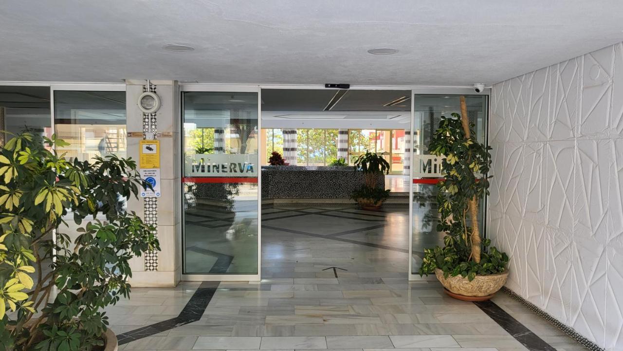 Appartamento Minerva 242 Benalmádena Esterno foto