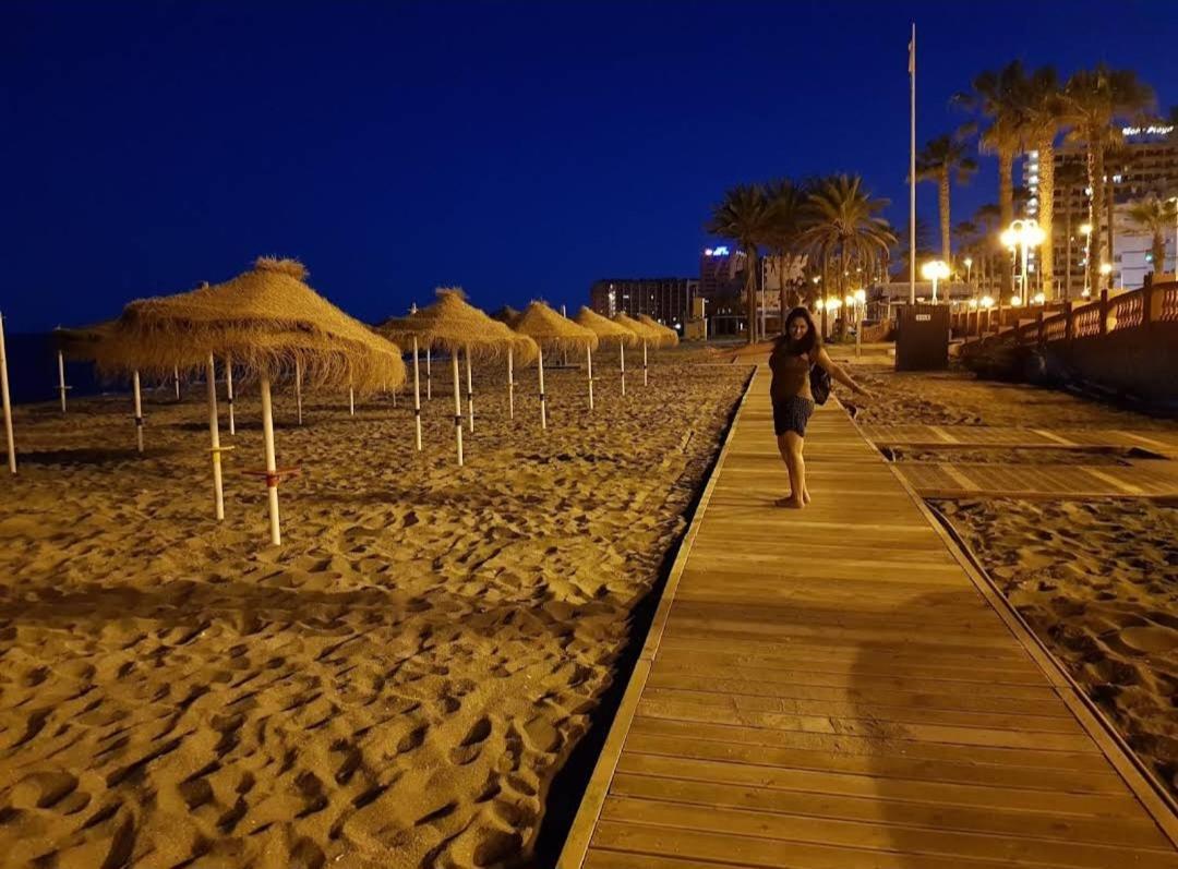 Appartamento Minerva 242 Benalmádena Esterno foto