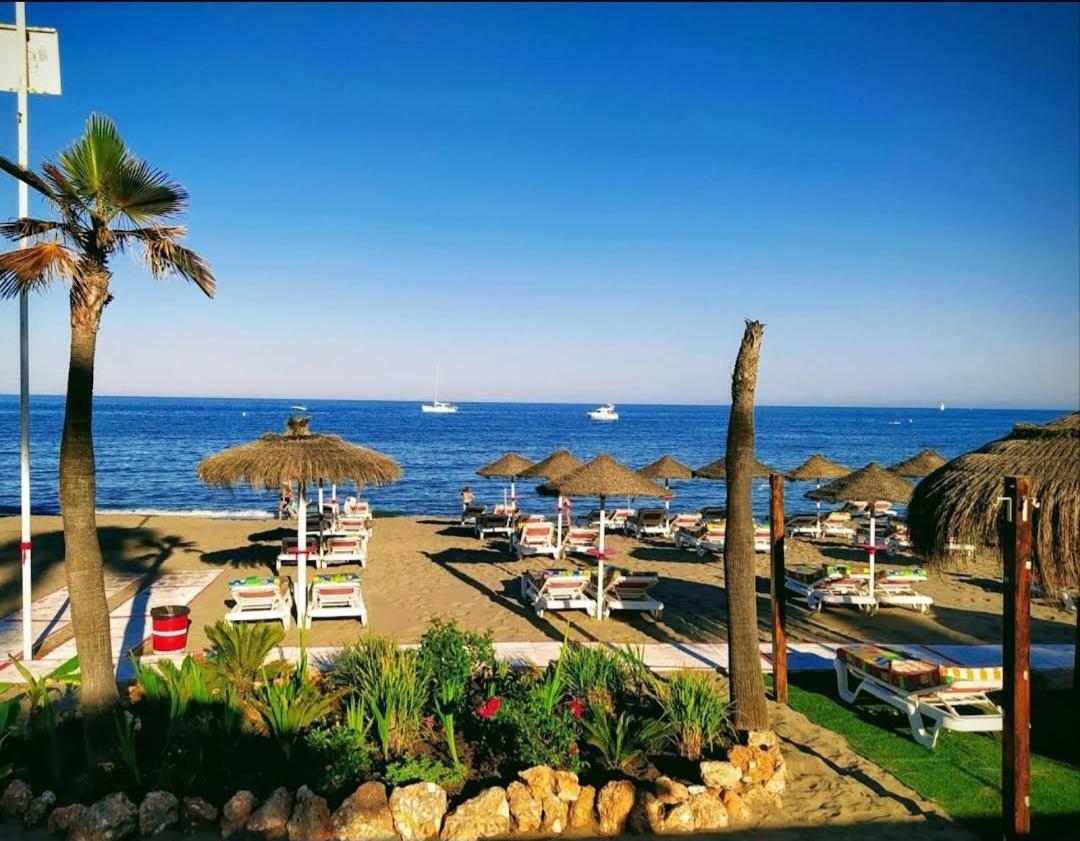 Appartamento Minerva 242 Benalmádena Esterno foto