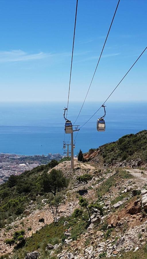 Appartamento Minerva 242 Benalmádena Esterno foto