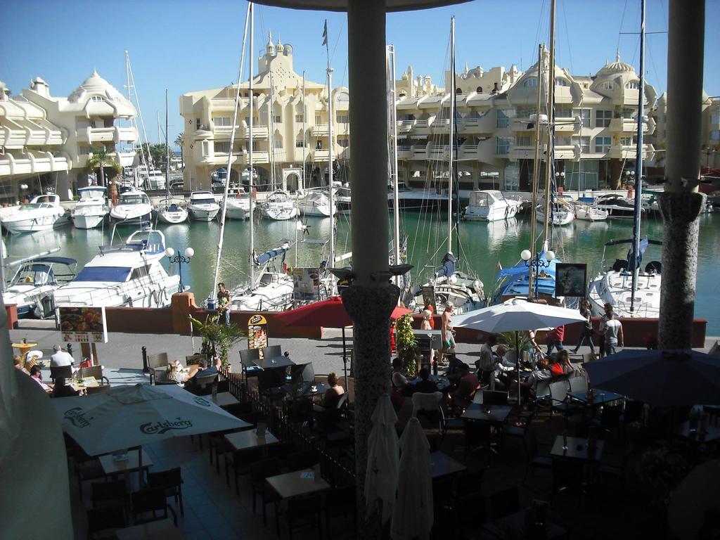 Appartamento Minerva 242 Benalmádena Esterno foto