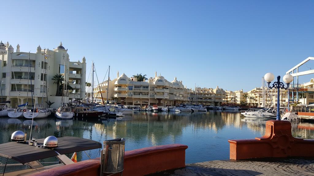 Appartamento Minerva 242 Benalmádena Esterno foto