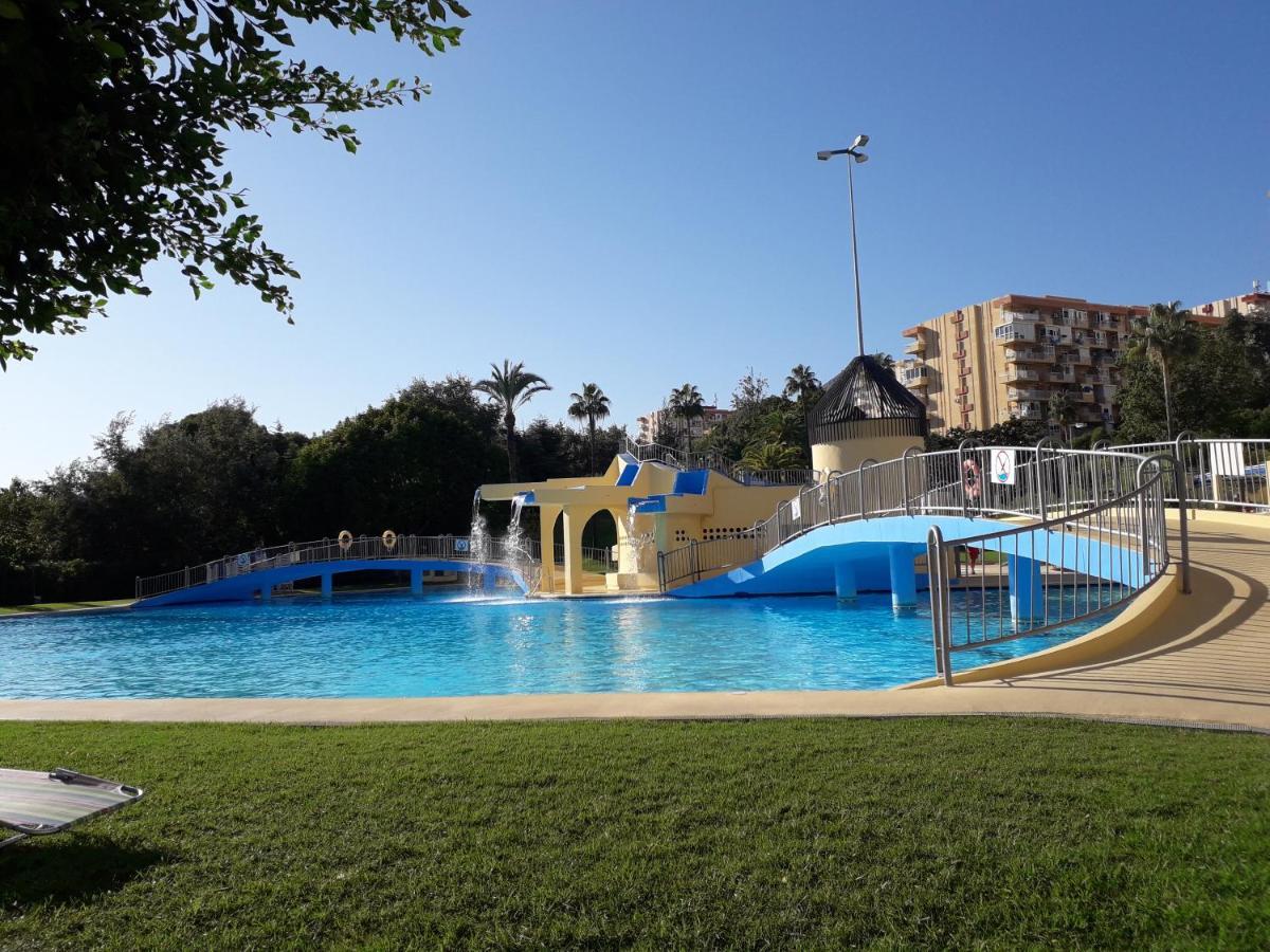 Appartamento Minerva 242 Benalmádena Esterno foto