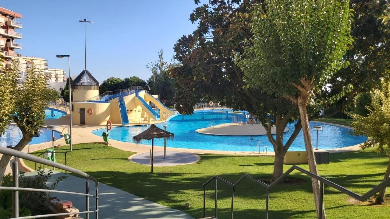 Appartamento Minerva 242 Benalmádena Esterno foto